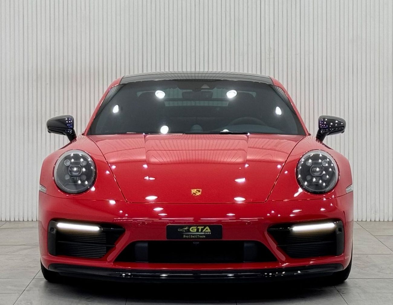 Porsche 911 Carrera GTS 3.0L (475 HP) Coupe 2024 Porsche 992 Carrera GTS, Aug 2026 Porsche Warranty, Sport Chron