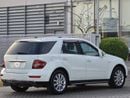 مرسيدس بنز ML 350 AMG 3.5L MERCEDES ML-350 DIESEL ORGINAL PAINT // ACCIDENT FREE // PERFECT CONDITION