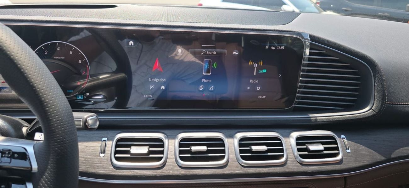 Mercedes Benz GLS450 MERCEDES-BENZ GLS 450|0KM|2026|GCC