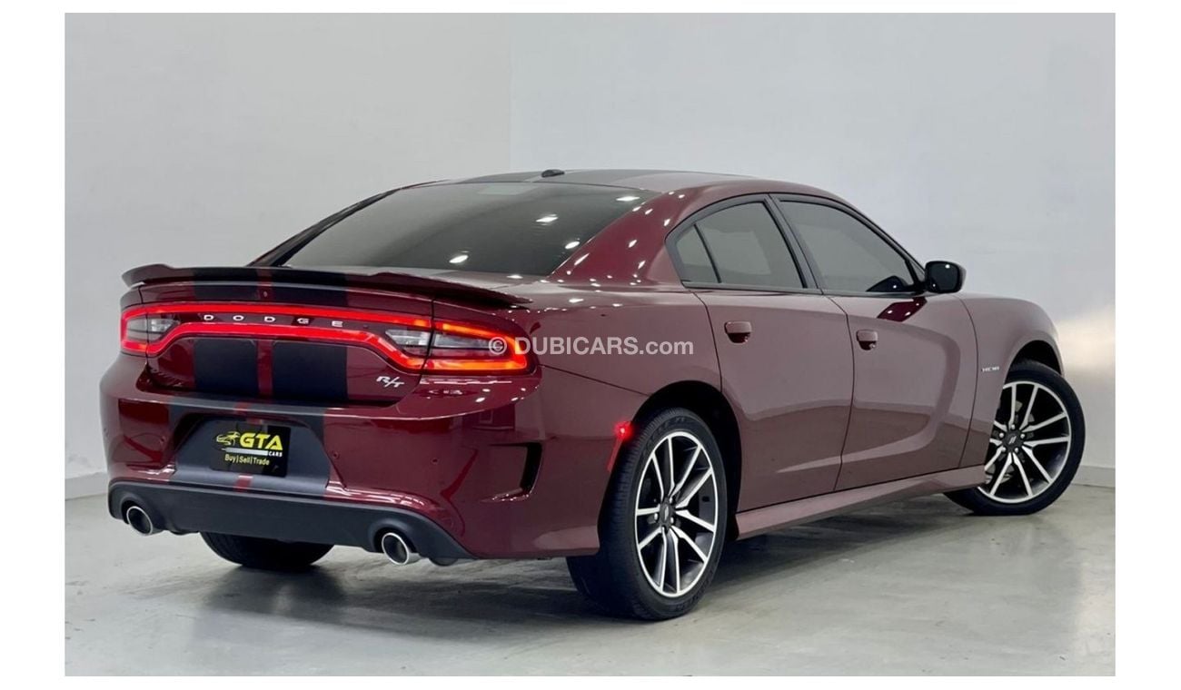 Dodge Charger R/T R/T 2020 Dodge Charger R/T, 2025 Warranty, Full Dodge Service History, Low KMs, GCC