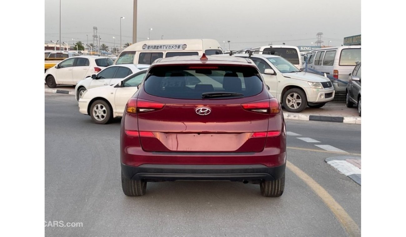 هيونداي توسون 2019 HYUNDAI TUCSON IMPORTED FROM USA