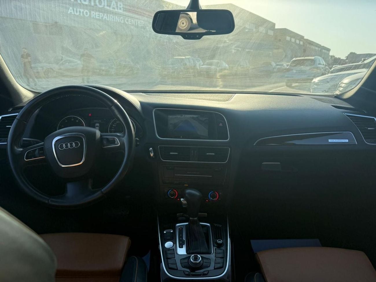Audi Q5 S-Line