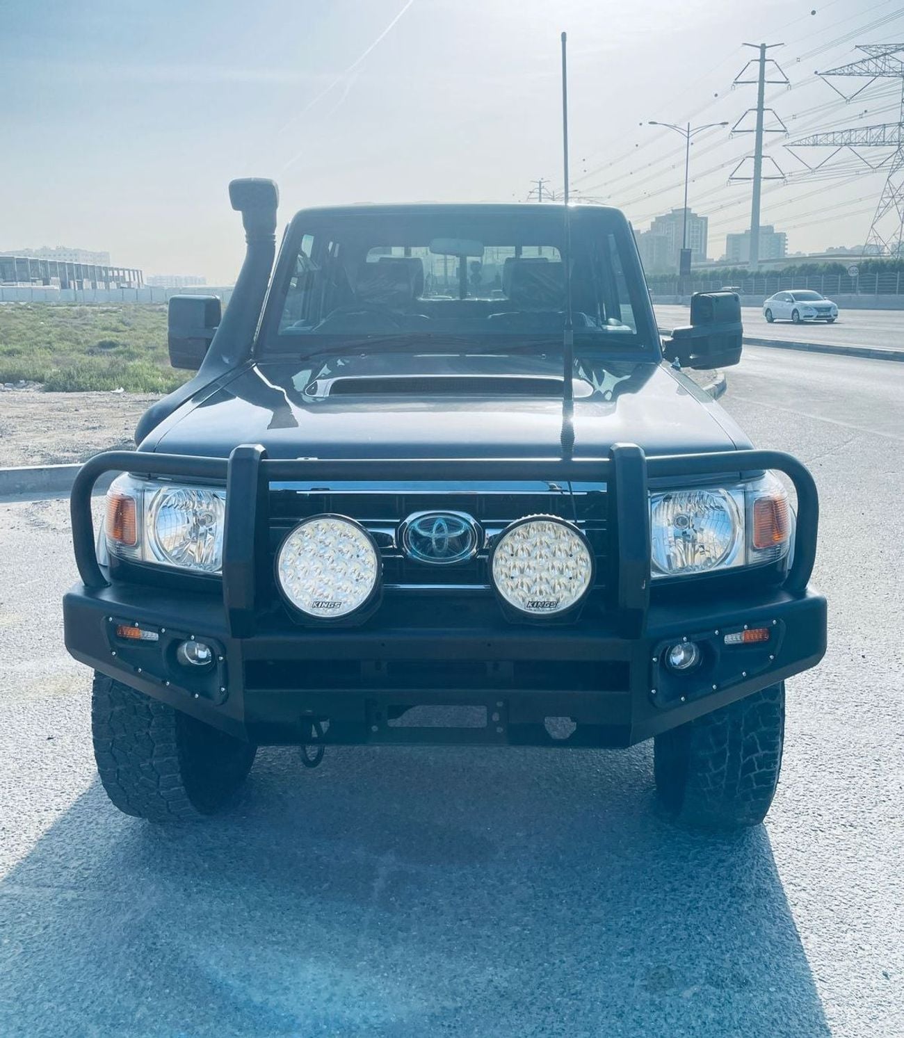 Toyota Land Cruiser Pick Up FUEL DIESEL ,4500 CC .RIGHT HAND DRIVE ,DOUBALE CAB