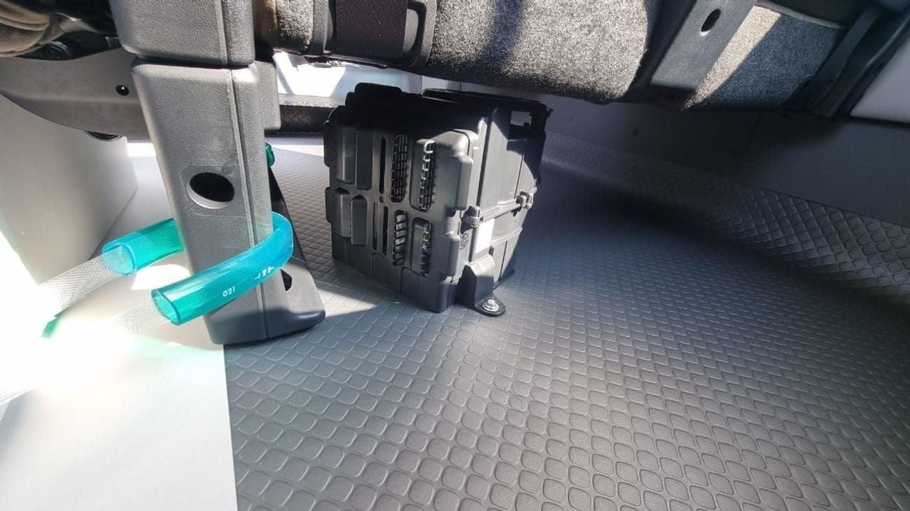 Toyota Coaster 4.2L Diesel MT 30-Seater 2024YM [RHD]