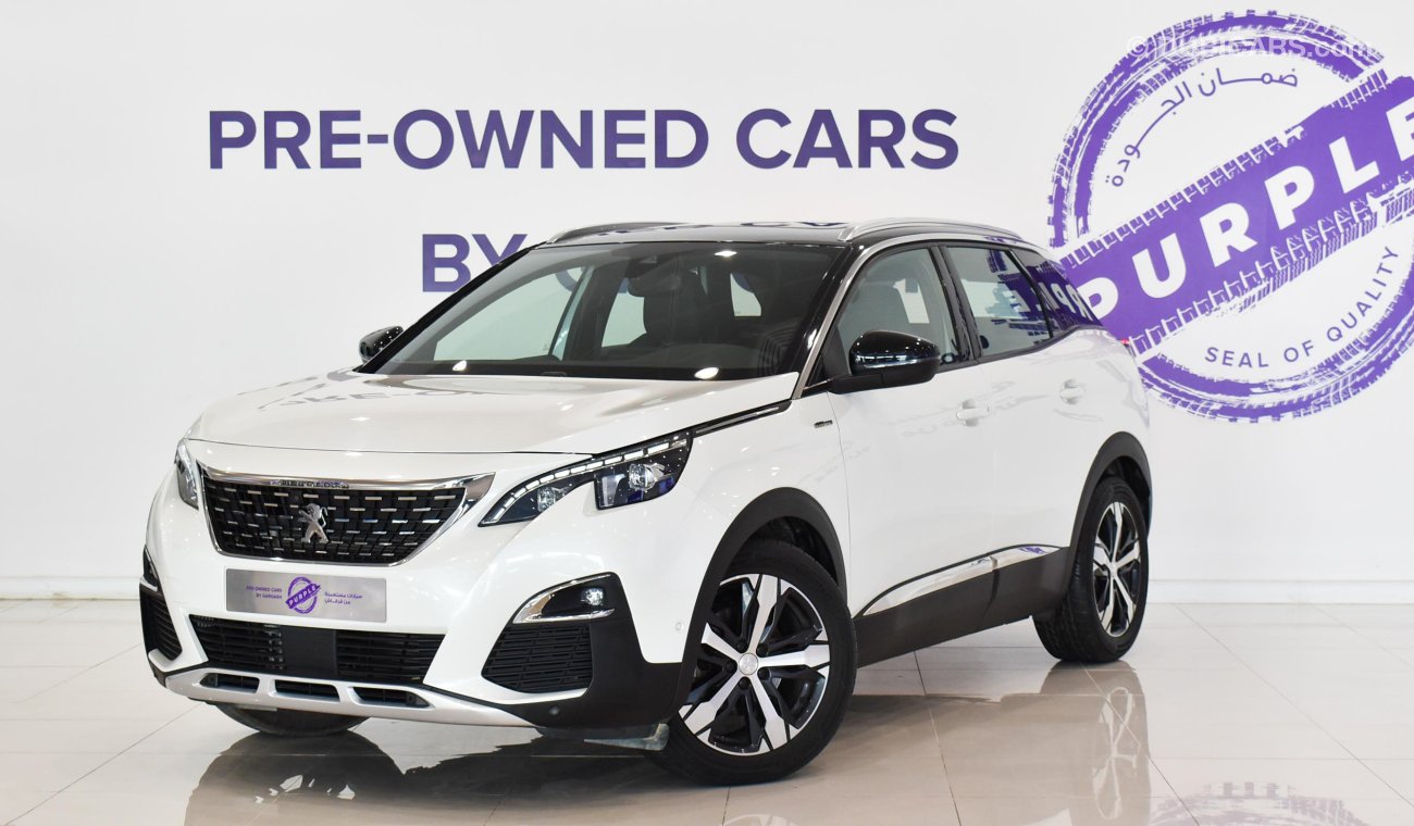 Peugeot 3008 GT Line