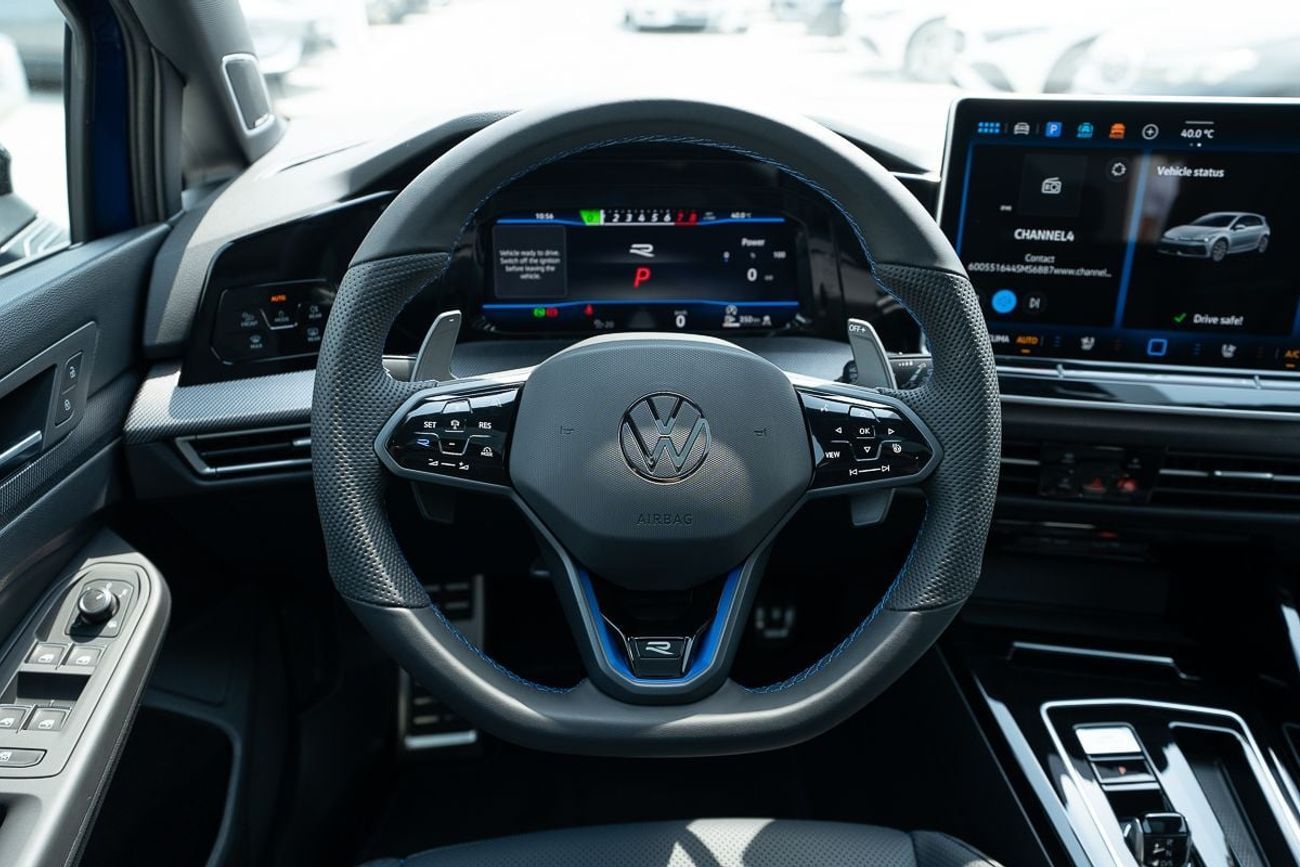 Volkswagen Golf R Topline 2.0L( 333HK) 2025