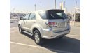 تويوتا فورتونر 2.7L SR5 MID OPTION SUV GCC SPECS