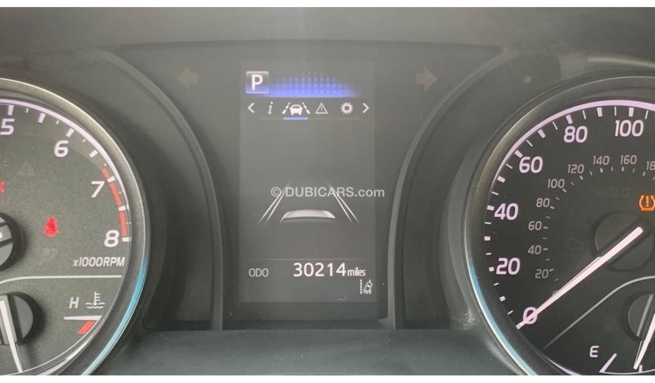 Toyota Camry SE SE SE Sport Edition