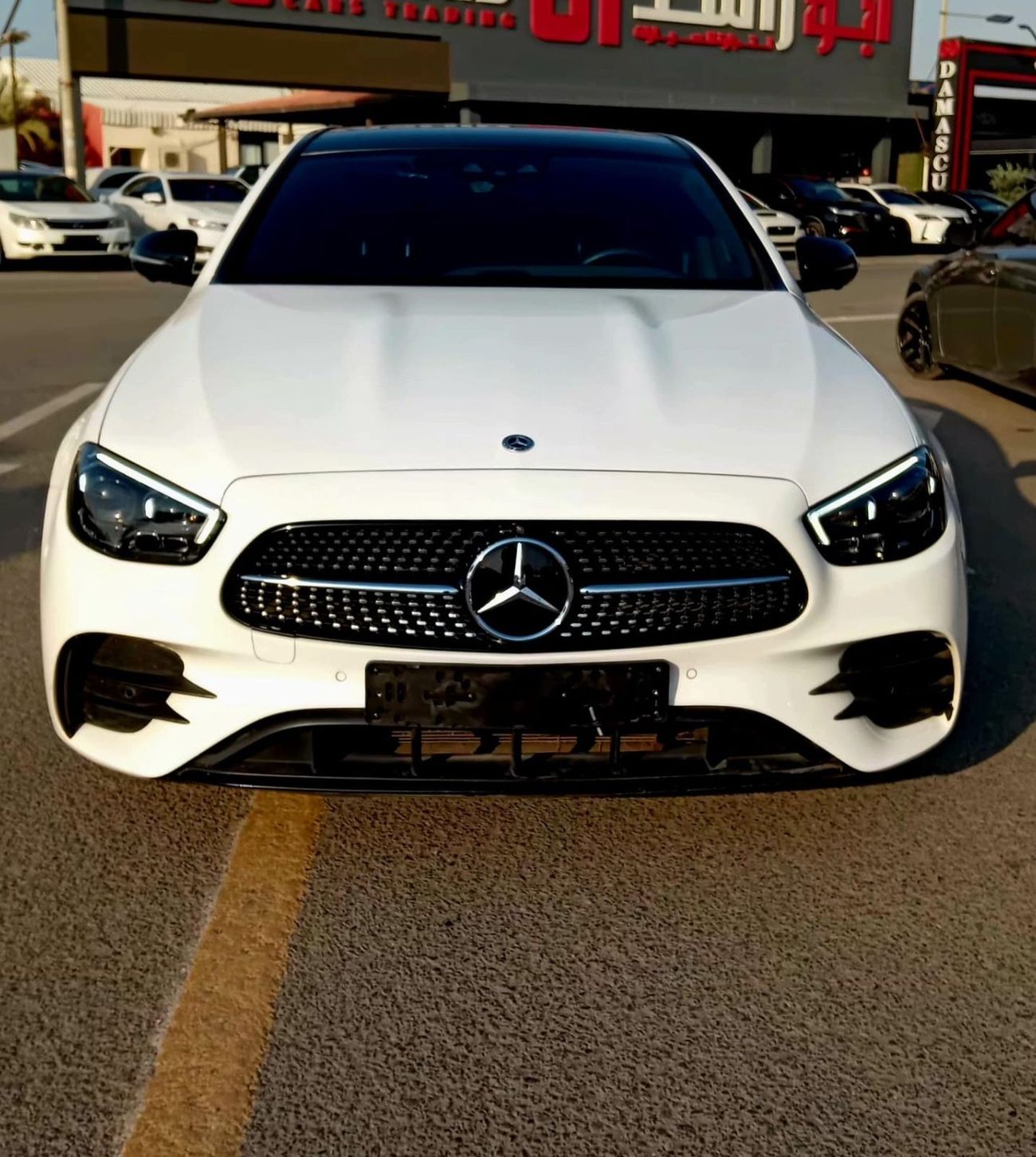 مرسيدس بنز E 350 مرسيدس E350