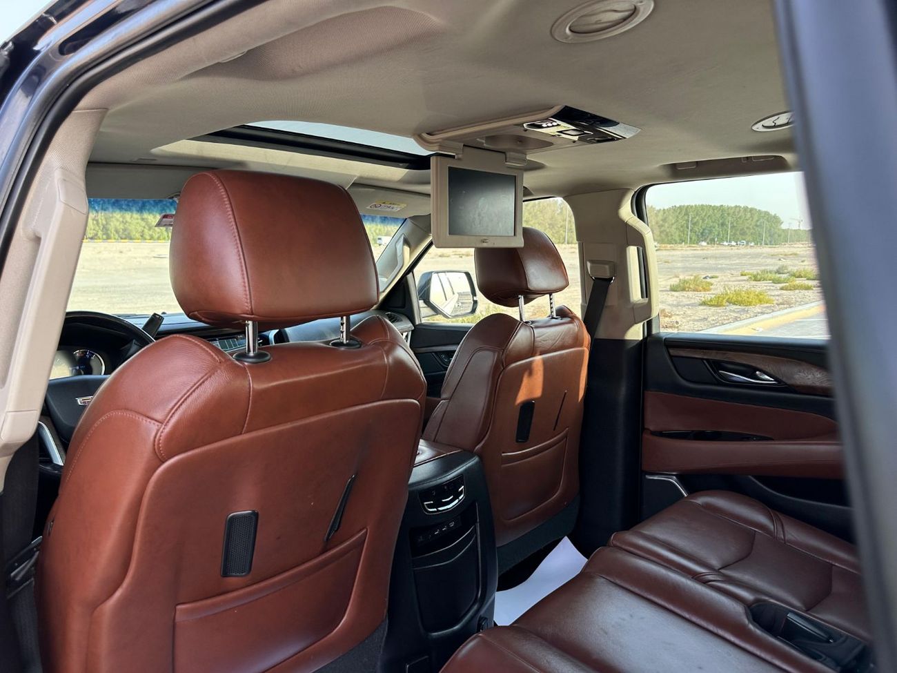 كاديلاك إسكالاد Platinum 6.2L