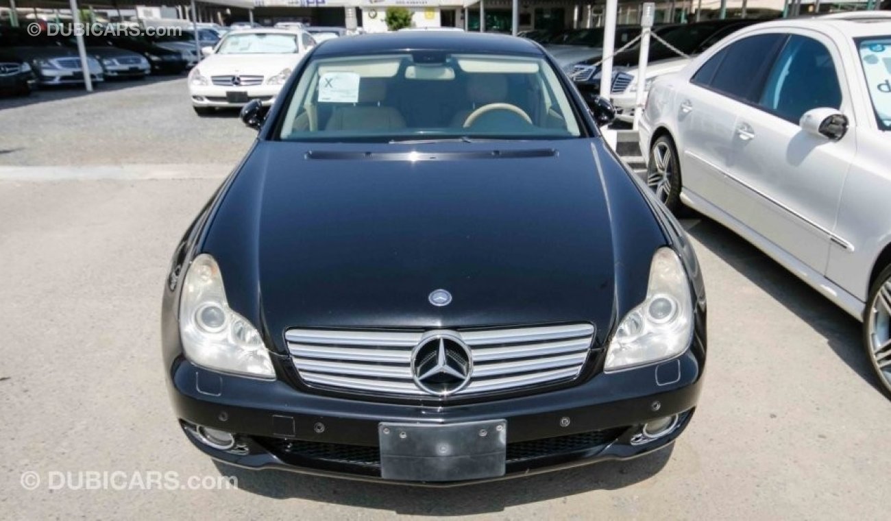 Mercedes-Benz CLS 350 IMPORT JAPAN V.C.C