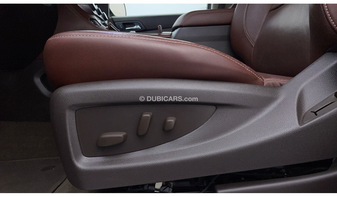 Chevrolet Tahoe LTZ PREMIUM 5.3 | Under Warranty | Inspected on 150+ parameters