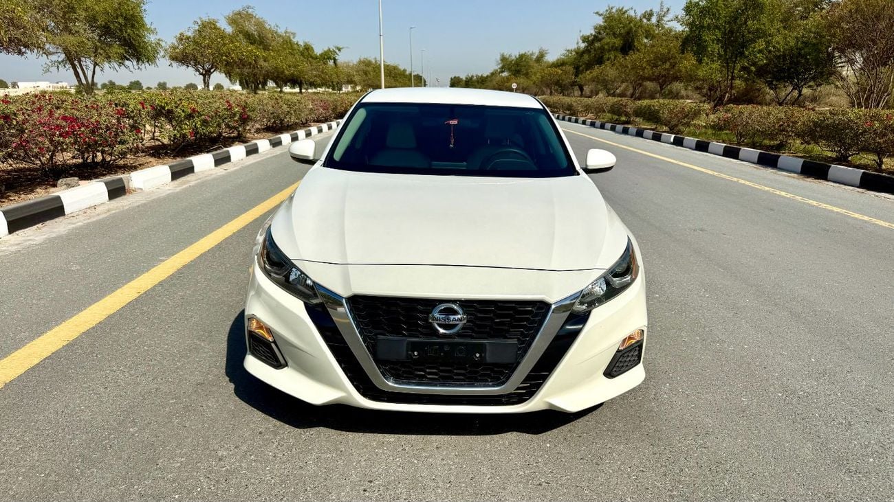 Nissan Altima S 2.5L