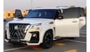 Infiniti QX56 Body kit Nissan PATROL Platinum 2021