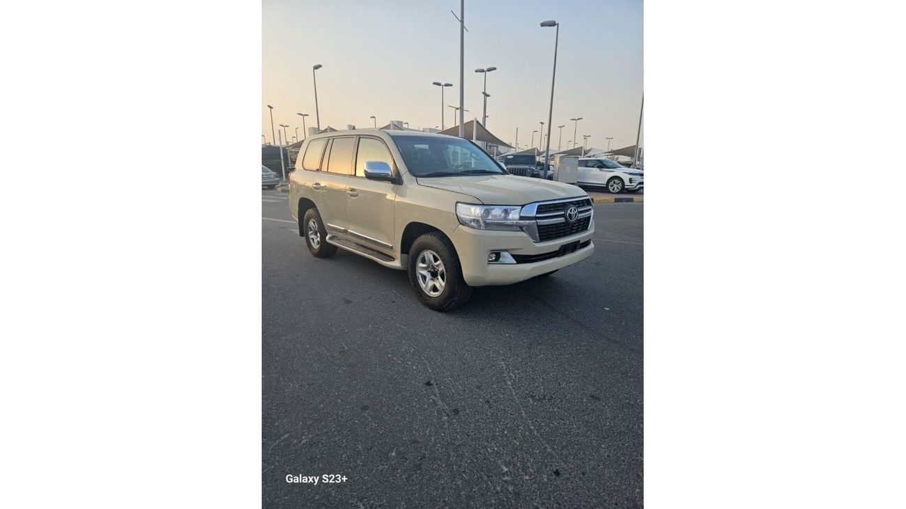 Toyota Land Cruiser 2009 v8diesel