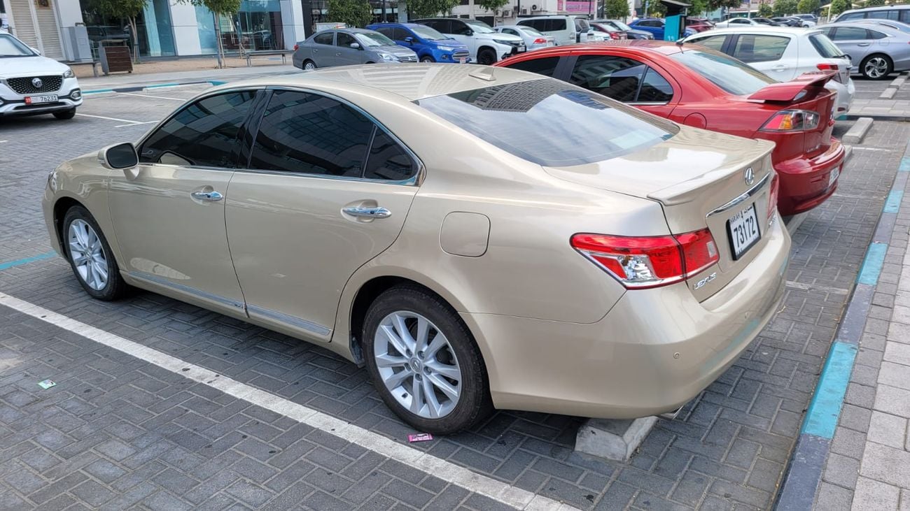 Lexus ES350