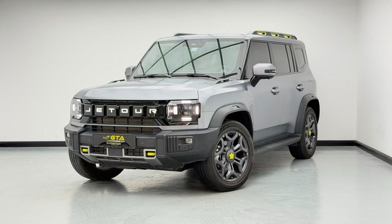 Jetour T2