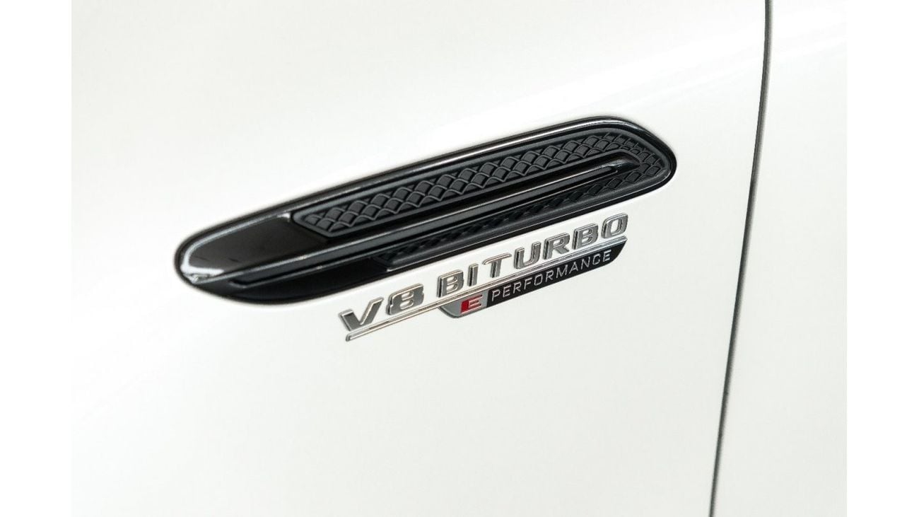 Mercedes-Benz AMG GT 63 S E Performance