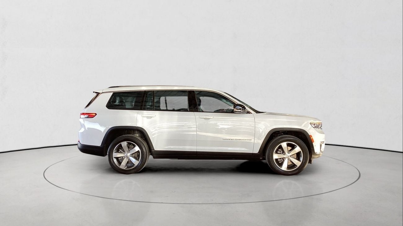 Jeep Grand Cherokee 3.6 L LIMITED PLUS 3 ROW 4WD AUTO | Guaranteed Warranty | 0 Down Payment