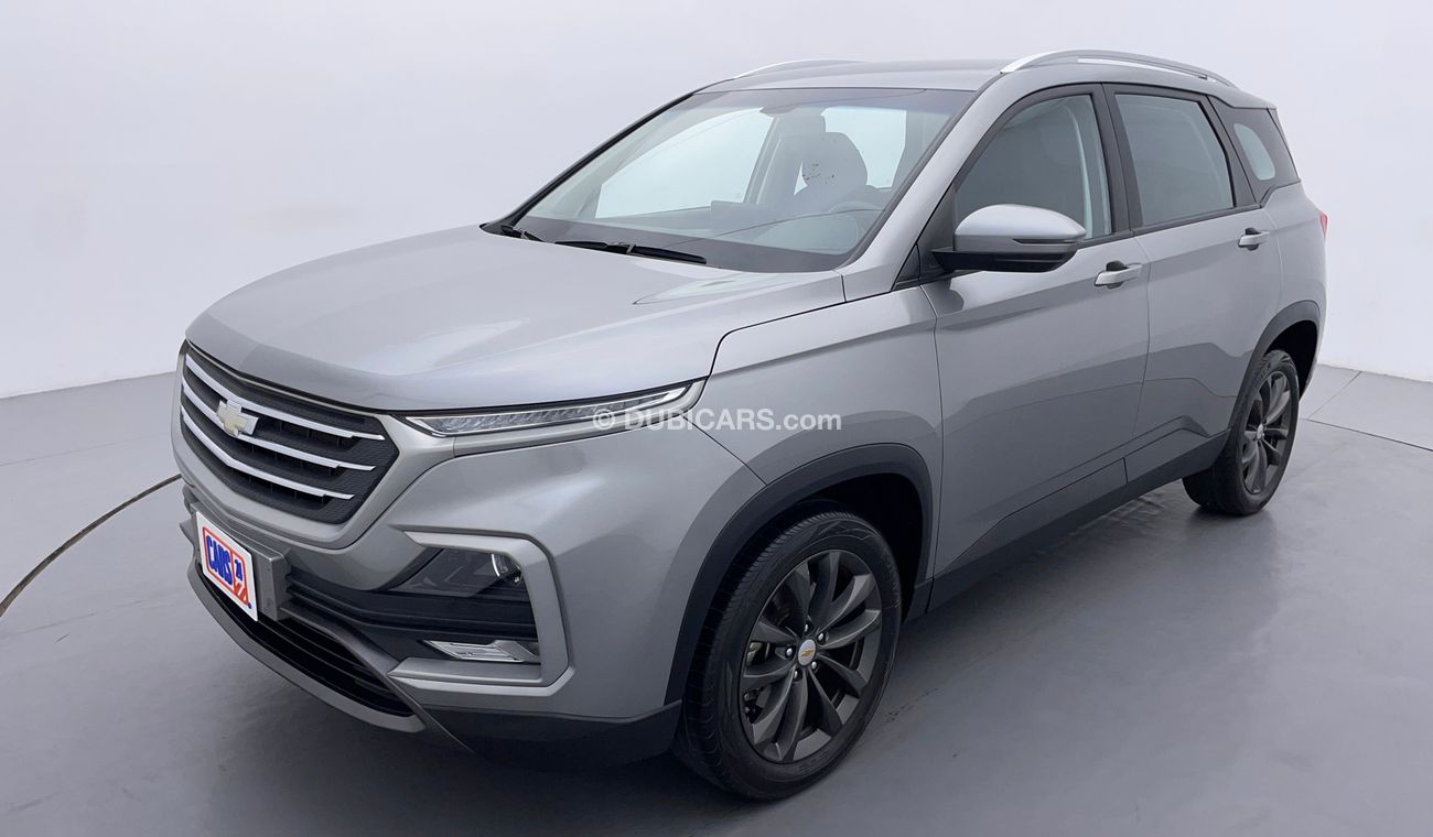 Chevrolet Captiva LS 1.5 | Zero Down Payment | Free Home Test Drive