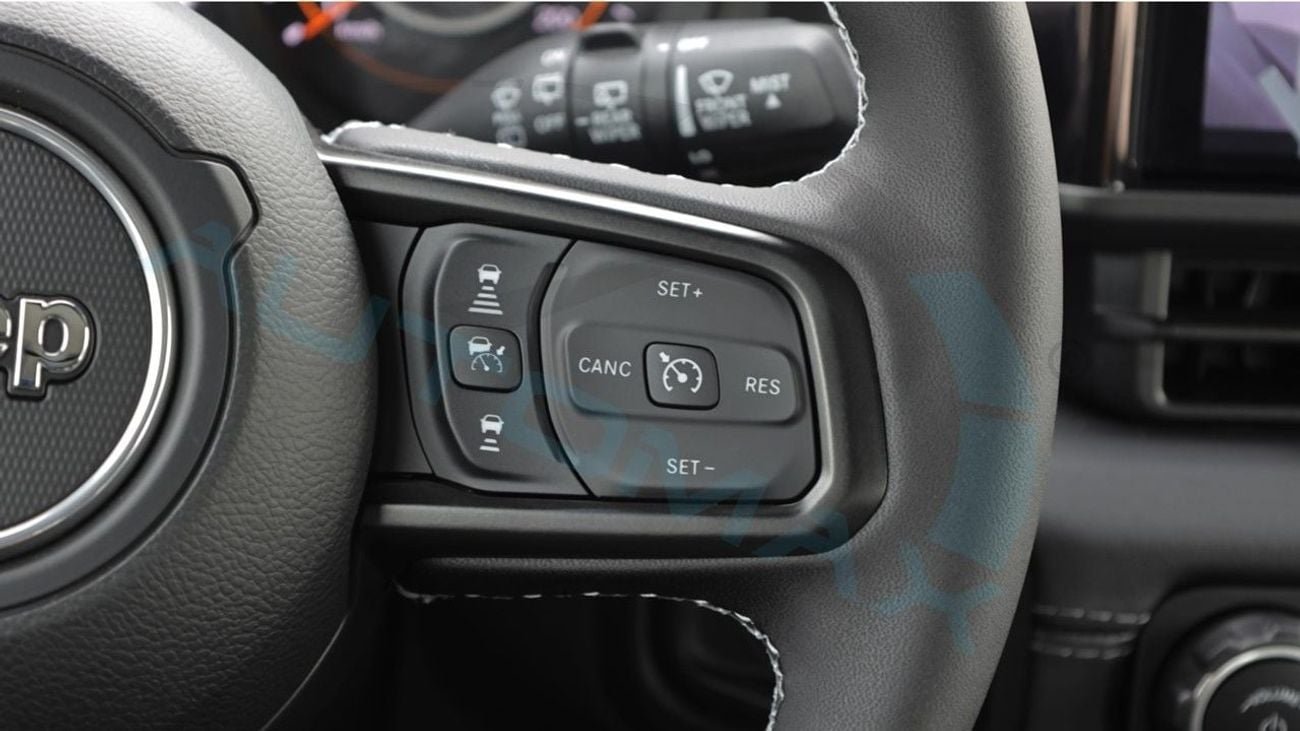 Jeep Wrangler UNLIMITED RUBICON XTREME 2.0L TURBO 2025 GCC 0Km With 5 Years or 200K Km Warranty