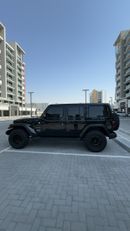 جيب رانجلر Sahara 3.6L A/T (5 Seater)
