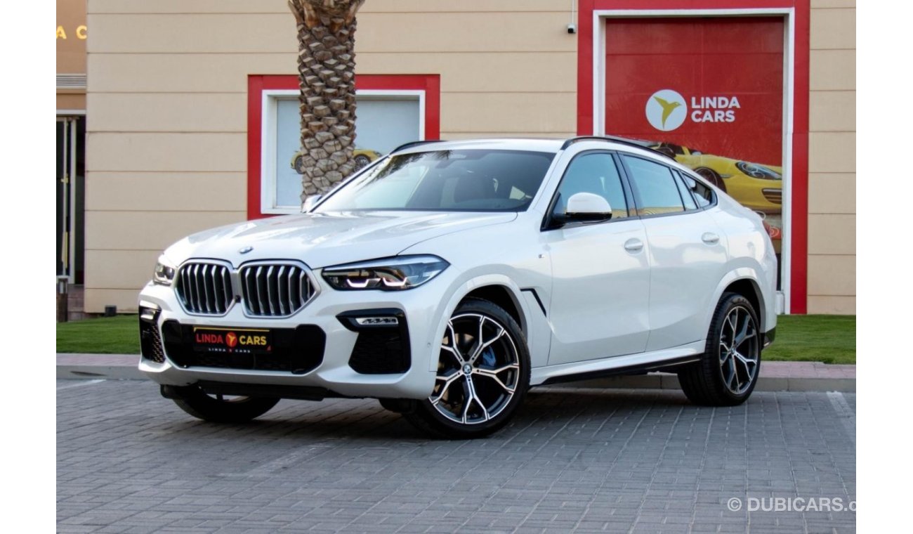 BMW X6 G06