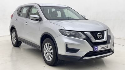 Nissan XTrail S 2.5L (169 HP) FWD (5 Seater) 2019 S | AED 781/Month | 0 DP | 30 Day Return | Warranty | Service Hi