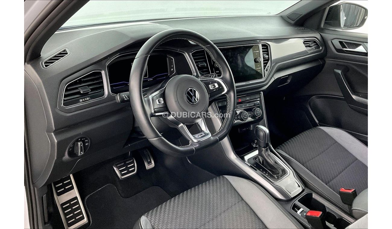 Volkswagen T ROC R-Line