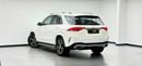 Mercedes Benz GLE450 GLE 450 4MATIC GCC Specs