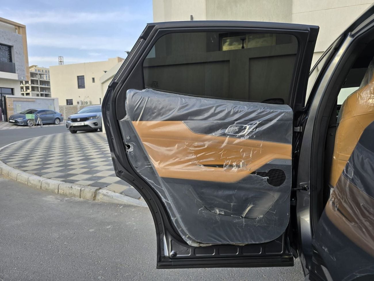Changan UNI-K RED LABEL R 2.0T Elite