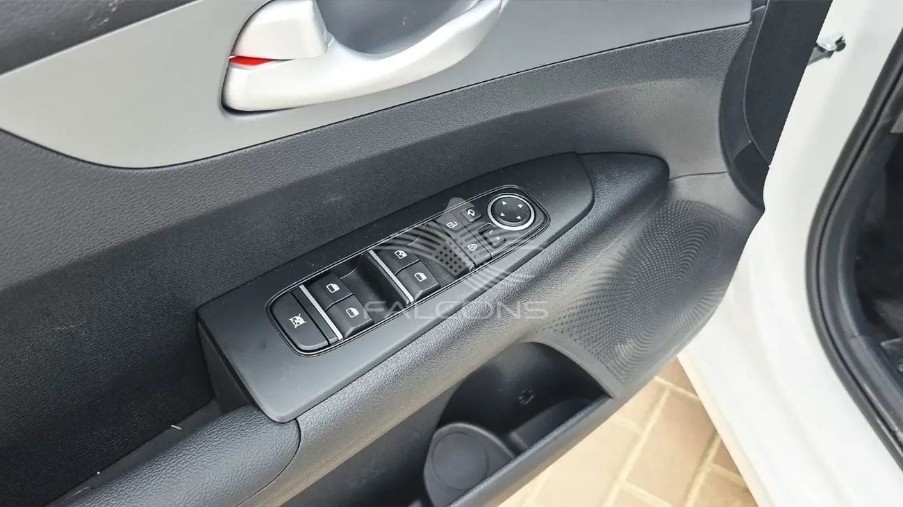 كيا K3 SX FOP Kia/K3/KPE03 1.5L CVT COMFORT AT