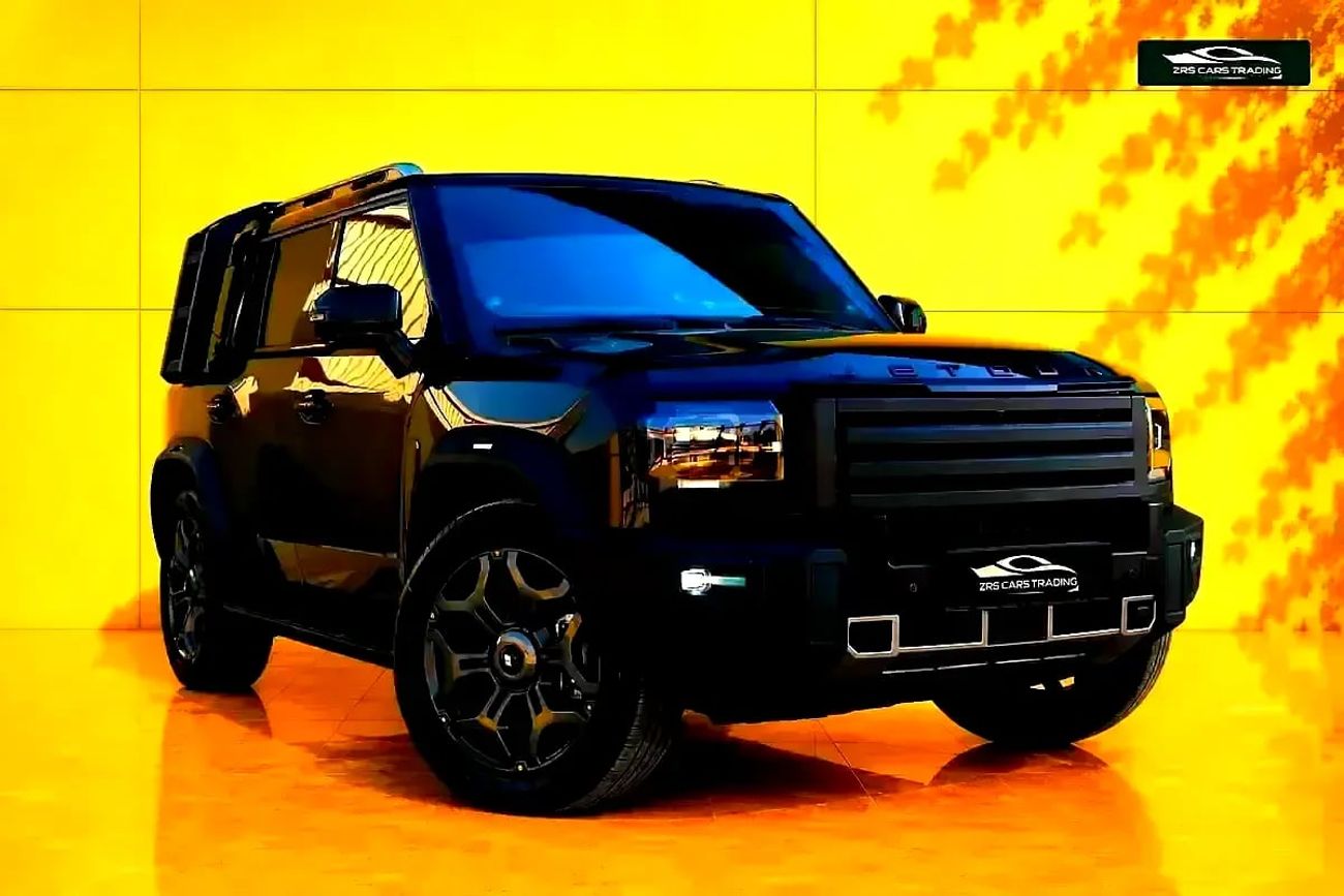 Jetour T2 GCC specs 1,754.00 monthly