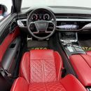 أودي S8 Std 4.0L (571 HP) 2021 Audi S8 ,Warranty ,Full Agency Service History ,Excellent Condition ,GCC