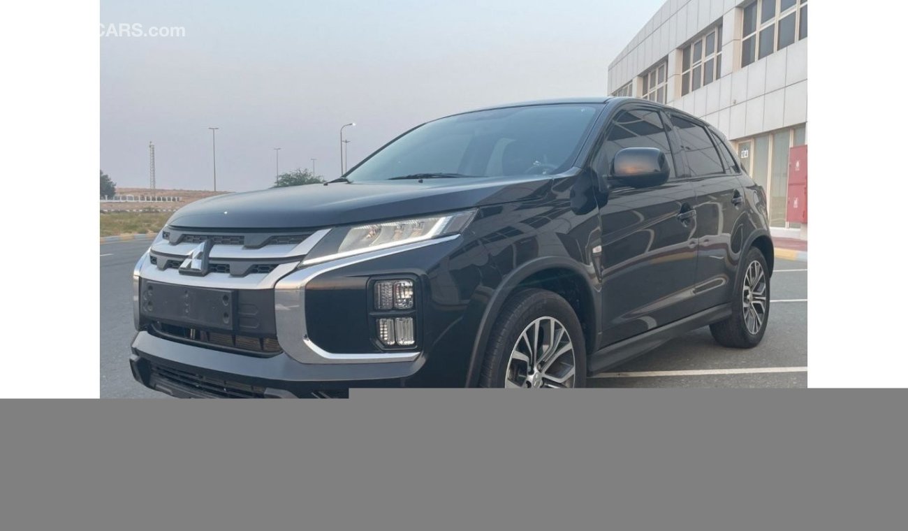 Mitsubishi ASX GLX Mid Model 2021 2L - GCC specs / very CLEAN