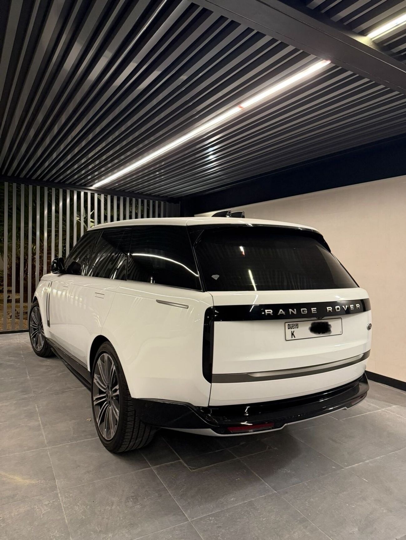 لاند روفر رينج روفر