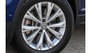 Volkswagen Tiguan | AED 1,547 Per Month | 0% DP | FULLY LOADED