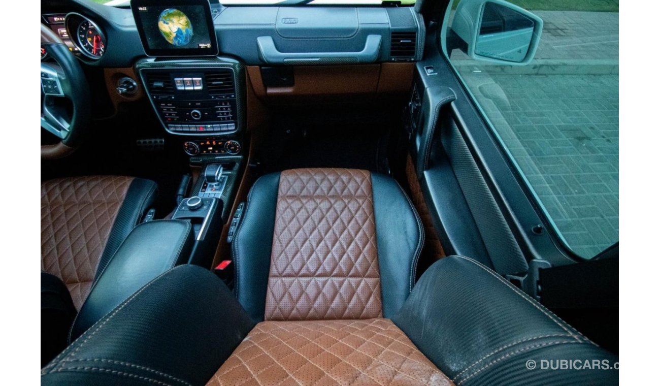 Mercedes-Benz G 63 AMG W463