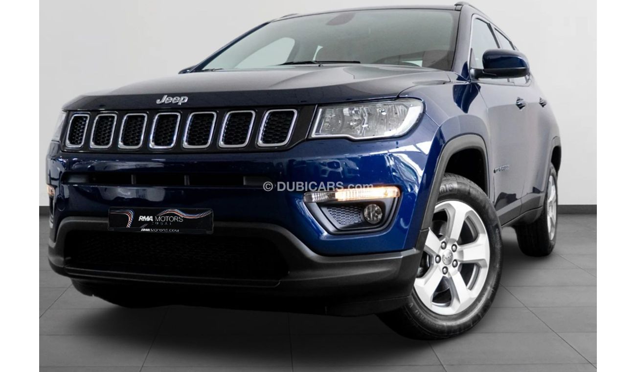 Jeep Compass Longitude