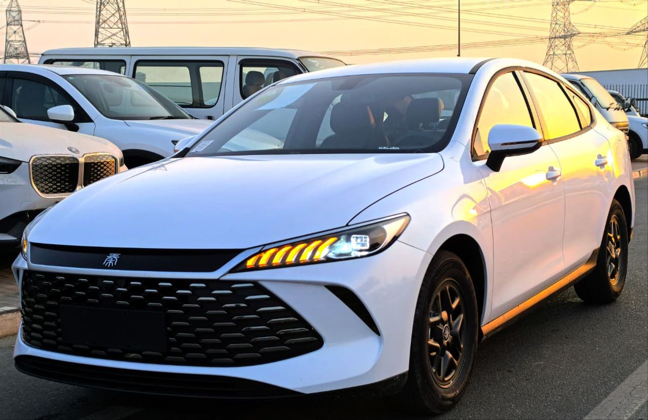 BYD QIN PLUS DM-i (Plug In Hybrid) 2025 Model Brand New