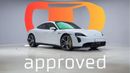 Porsche Taycan S - Warranty until May 2025 - Approved Prepared Vehicle