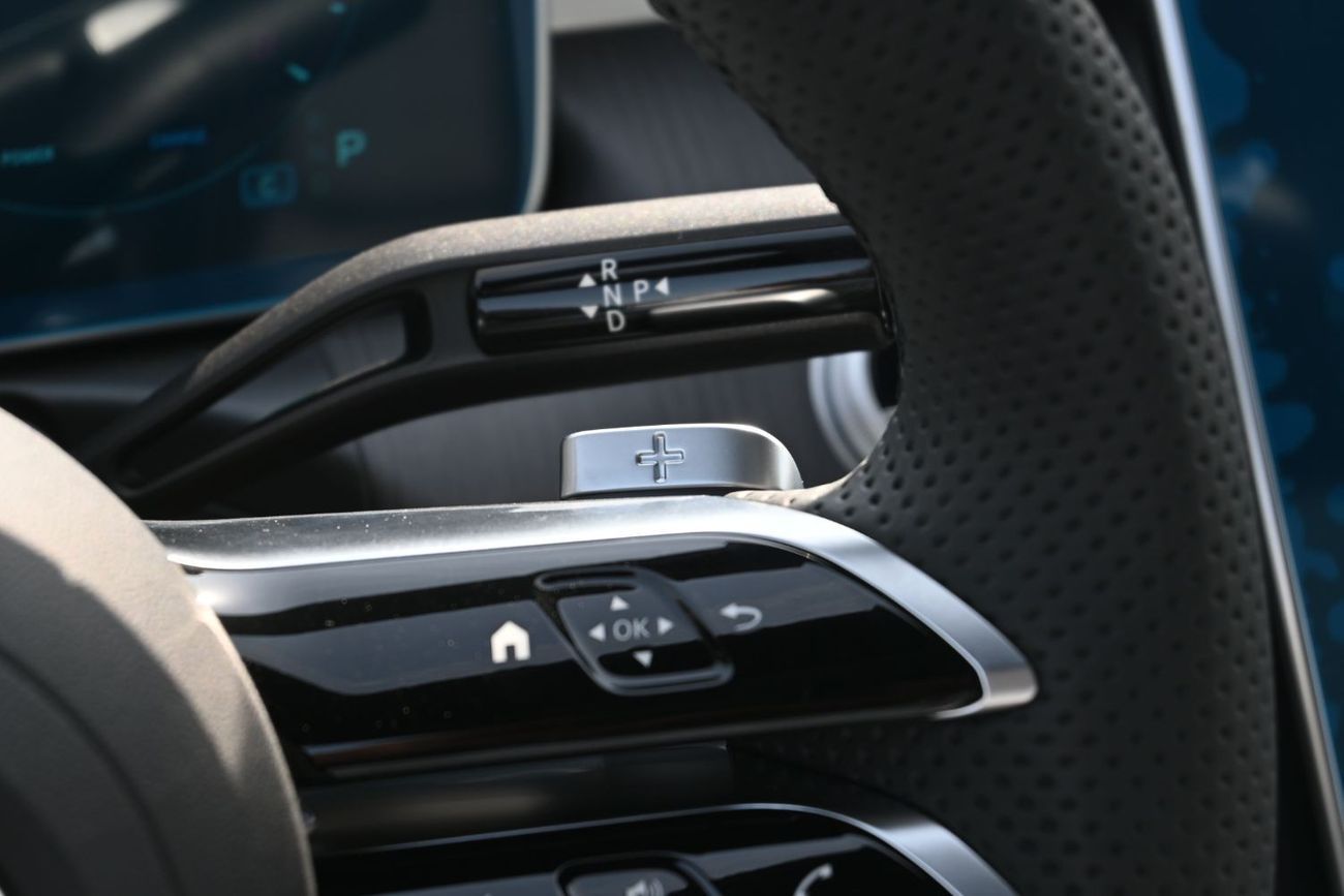 مرسيدس بنز C 200 L Mercedes-Benz C200L 1.5L , Petrol AT, Model 2025 Color White