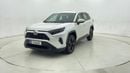 Toyota RAV4 EXR 2.5L 2022 EX | AED 1124/Month | 0 DP | 30 Day Return | Warranty | Service History