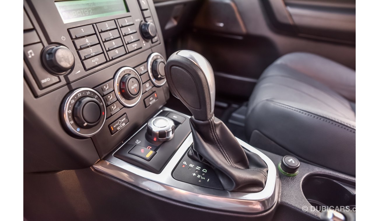 Land Rover Freelander i6 HSE