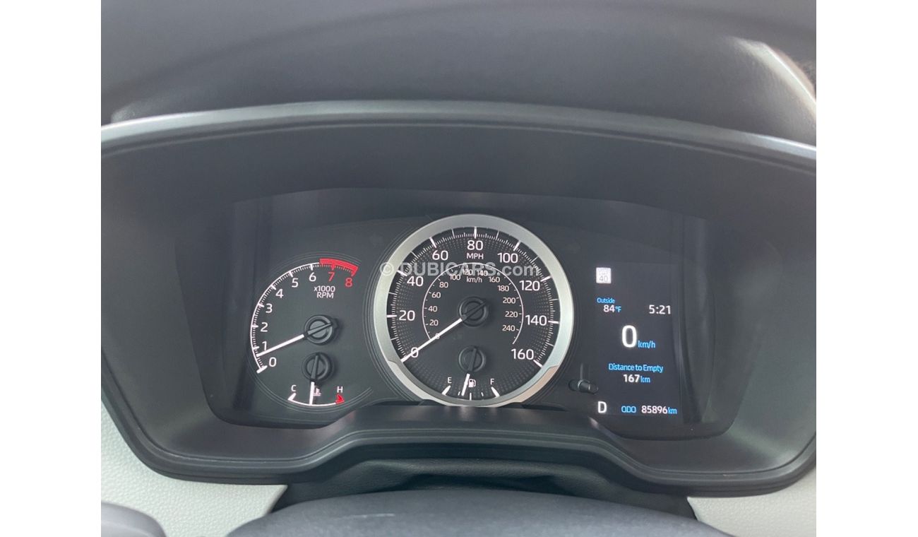 Toyota Corolla SE Toyota corolla mobile 2020    (USA )   - VERY GOOD CONDITION