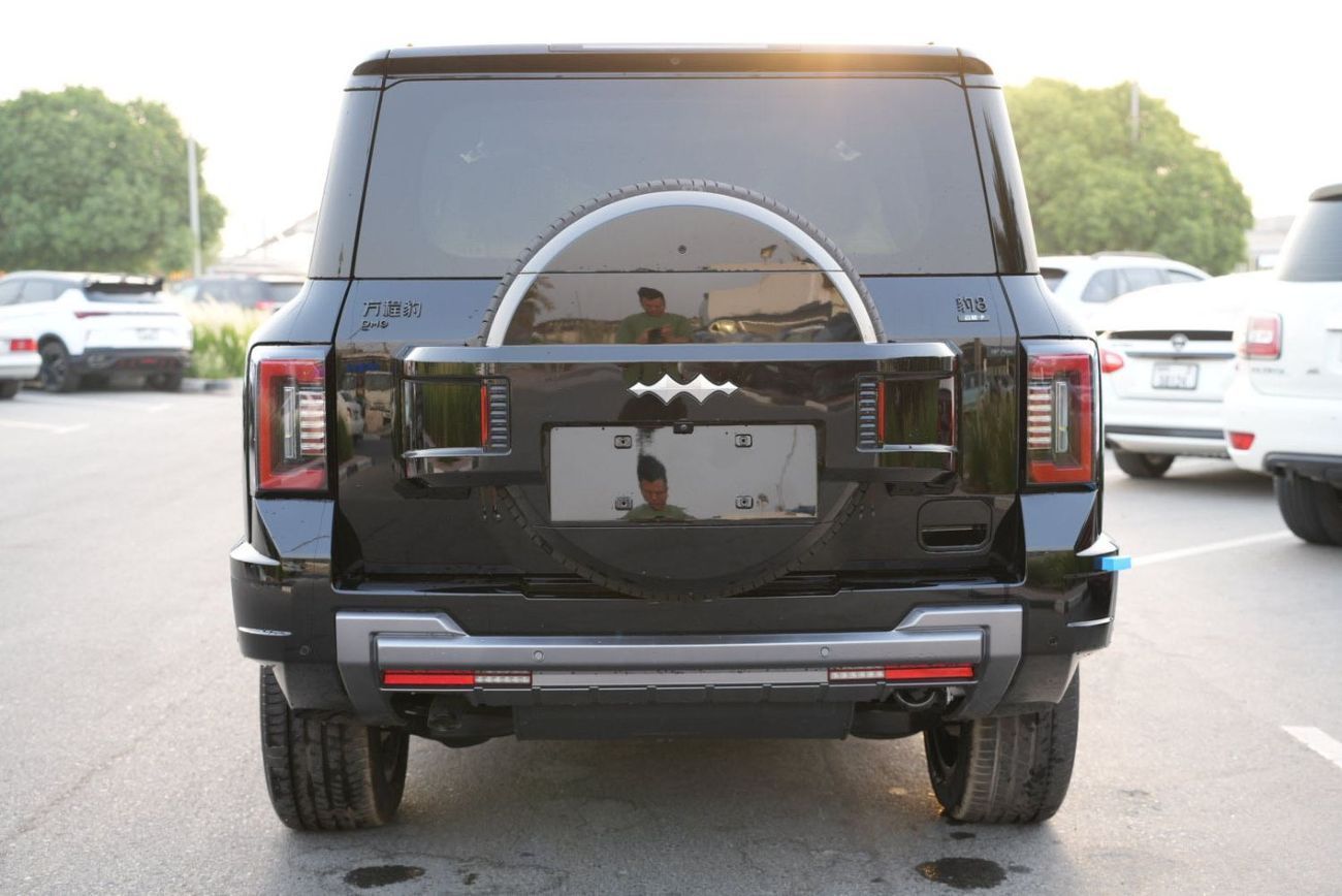 BYD Leopard 8 BYD Leopard 8 leopard 8 flagship