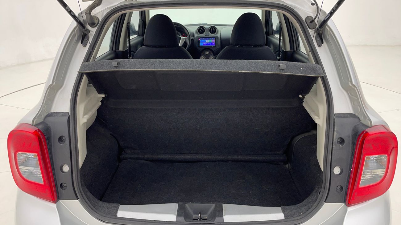 Nissan Micra SV 1.5 | Zero Down Payment | Home Test Drive