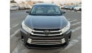 تويوتا هايلاندر 2019 Toyota Highlander XLE 3.5L V6