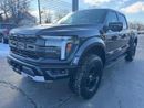 Ford F 150 Raptor 3.5L V6 in LEFT HAND DRIVE