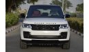 Land Rover Range Rover Autobiography Black Edition 2019 Special offer price including customs